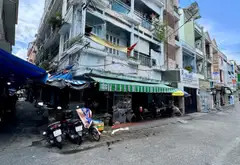 Nhà mặt phố 28m2 giá 1.16 tỷ tại Tân Hòa, sổ hồng pháp lý rõ... Bán nhà mặt phố tại Tân Hòa, Hồ Chí Minh 05