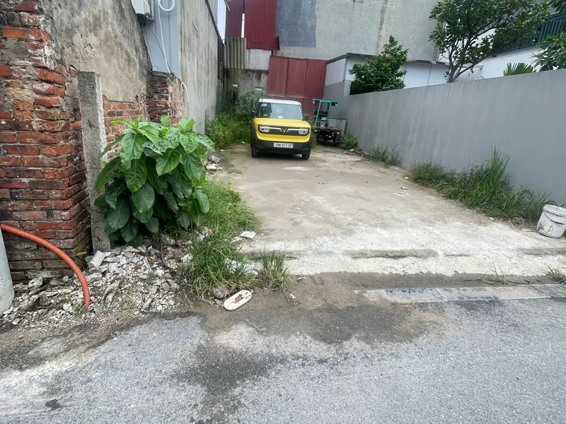 Lô Đất Vàng 60m2 Giá Tốt, Vị Trí Đắc Địa Vùng Lõi Vin Bắc Hồng.Đường 3m thông ô tô... Bán đất tại Phúc Thịnh, Hà Nội 01