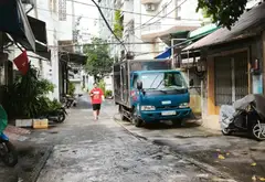 HẺM XE HƠI NGUYỄN CHÍ THANH QUẬN 11- 4 TẦNG MỚI- NỘI THẤT CAO CẤP, LH: 0934129392... Bán nhà riêng tại Minh Phụng, Hồ Chí Minh 11