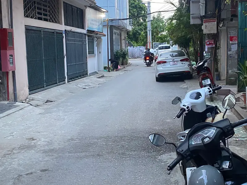 Nhà Lô Góc Ô Tô Tránh Tại Trần Cung - Đầu Tư Sinh Lời Cao Cấp... Bán nhà riêng tại Xuân Đỉnh, Hà Nội 01