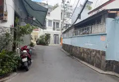 Nhà Lô Góc Hẻm Xe Hơi Trung Tâm Tân Bình, Sổ Sạch, Giá Hấp Dẫn... Bán nhà riêng tại Tân Hòa, Hồ Chí Minh 03