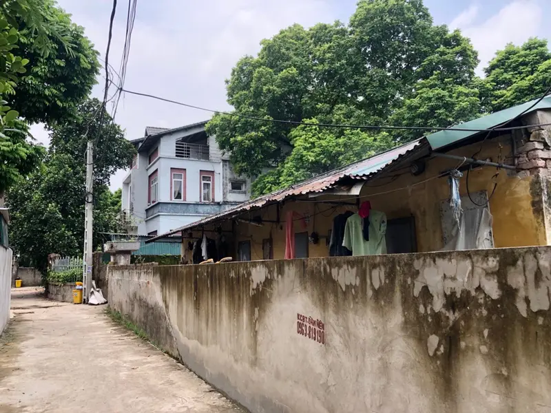 SIÊU PHẨM 189M2 XÓM CỔ NHƯ QUỲNH HƯNG YÊN- 3 MẶT TIỀN - ĐÓN SÓNG KĐT - 7 TỶ 5... Bán nhà riêng tại Như Quỳnh, Hưng Yên 01