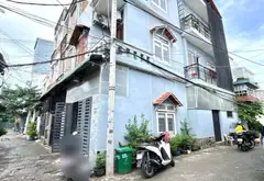 Nhà 3 tầng 5PN 3WC giá 6 tỷ tại trung tâm phường Trường Thọ - Thủ Đức... Bán nhà riêng tại Thủ Đức, Hồ Chí Minh 02