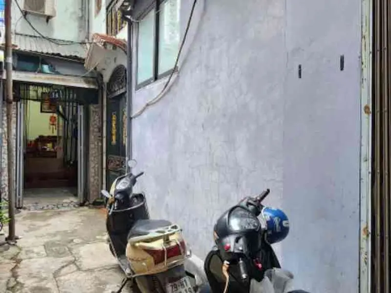 Nhà Cấp 4 Gần Đường Lớn Tam Trinh, Kinh Doanh Tuyệt Vời... Bán nhà riêng tại Hoàng Mai, Hà Nội 01