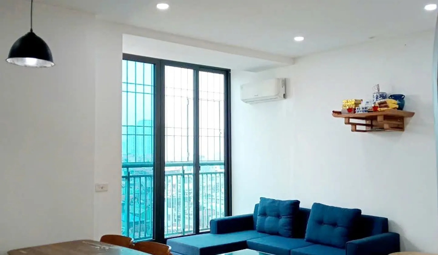 Căn hộ tiện nghi, giá tốt tại Hoàng Mai... Bán căn hộ chung cư tại Hoàng Mai, Hà Nội 01