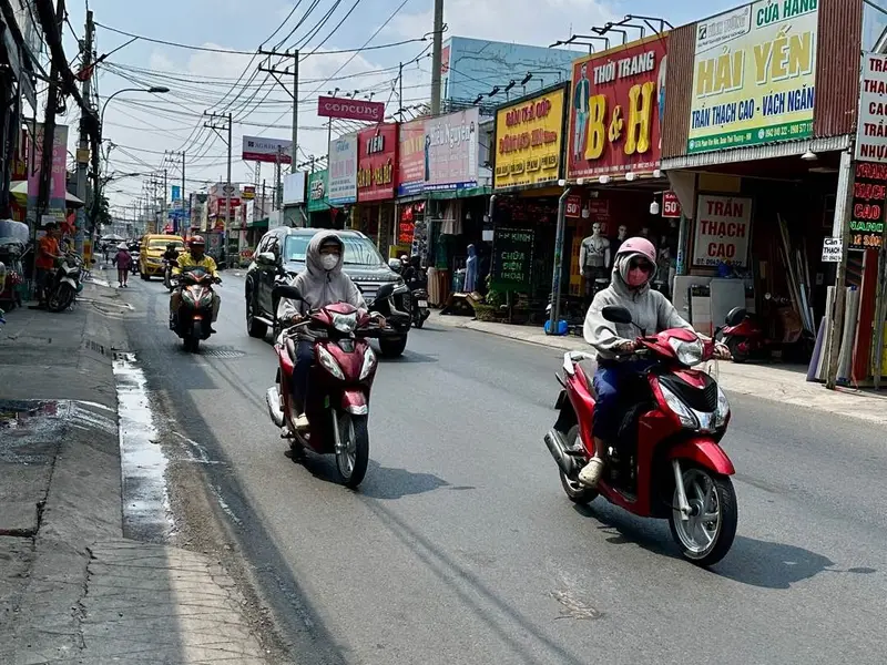 Nhà Mặt Tiền Kinh Doanh Hiếm Có Quận 12 - Giá Tốt, Vị Trí Vàng... Bán nhà mặt phố tại Bà Điểm, Hồ Chí Minh 01