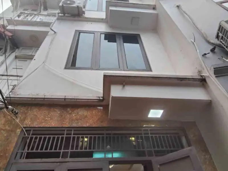Bán nhà 5 tầng, diện tích 24m2 tại phường Tương Mai, Hà Nội... Bán nhà riêng tại Tương Mai, Hà Nội 01