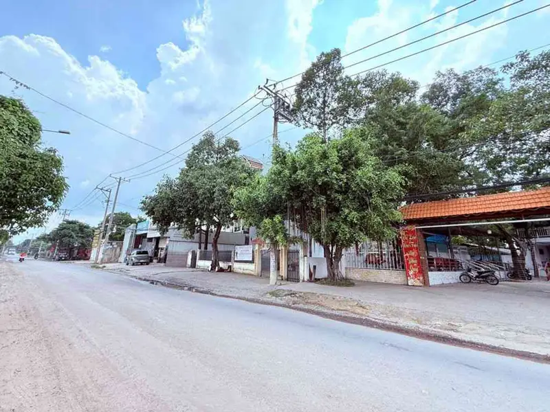 Bán đất mặt tiền hơn 20m tại Xã Trịnh Thị Dối, diện tích 1053m², pháp lý cơ sở... Bán đất tại Đông Thạnh, Hồ Chí Minh 01