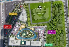Bán căn hộ 3 phòng ngủ 90m2 tại Xuân Thủy... Bán căn hộ chung cư tại Cầu Giấy, Hà Nội 01
