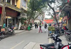 BÁN MẶT PHỐ HÀNG ĐỒNG - LÕI PHỐ CỔ - KINH DOANH SẦM UẤT NGÀY ĐÊM- XÂY KHÁCH SẠN - 72M - NHỈNH 50 TỶ... Bán nhà mặt phố tại Hoàn Kiếm, Hà Nội 03