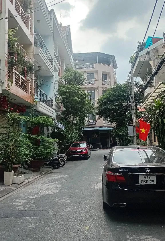 Nhà phố Nhất Chi Mai 4 tầng, giá tốt chỉ 11.3 tỷ... Bán nhà riêng tại Tân Bình, Hồ Chí Minh 01
