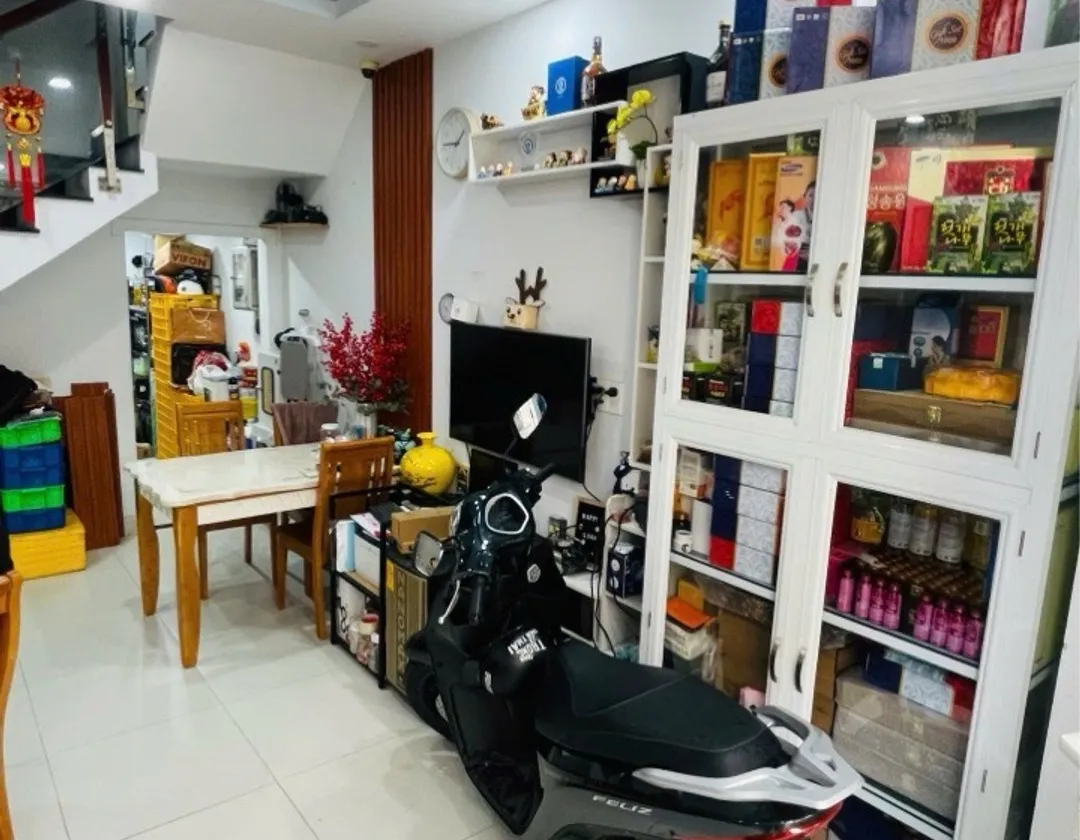 Bán nhà 2 tầng tại Tây Thạnh, diện tích 38.5m2, giá 4.9 tỷ... Bán nhà riêng tại Tây Thạnh, Hồ Chí Minh 01