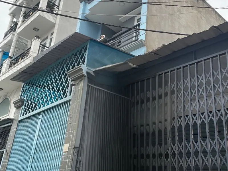 Bán nhà riêng diện tích 67.7 m2 hướng Nam tại An Lạc, Bình Tân... Bán nhà riêng tại An Lạc, Hồ Chí Minh 01
