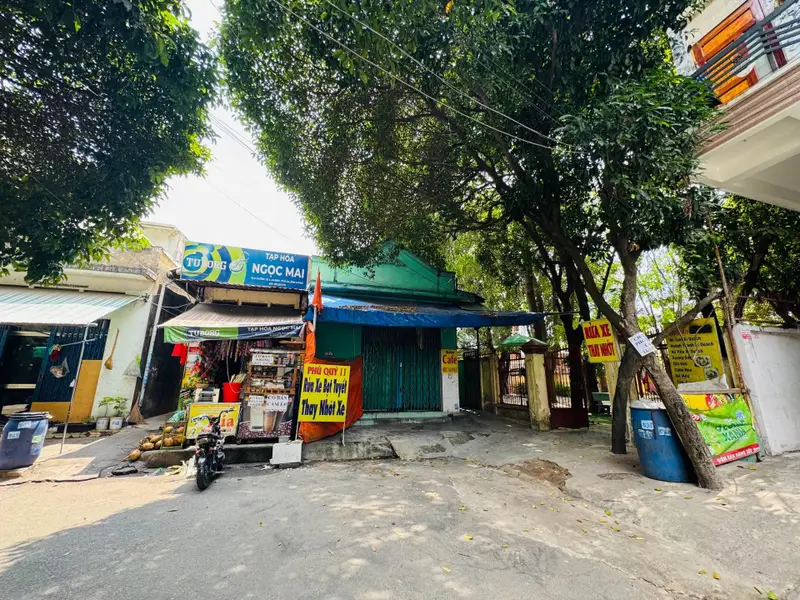 Bán dãy nhà riêng 7 phòng khép kín tại phường Dĩ An, Hồ Chí Minh, diện tích 143 m²... Bán nhà riêng tại Dĩ An, Hồ Chí Minh 01