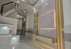 Cơ hội hiếm có sở hữu nhà 3 tầng lô góc Lương Văn Can Quận 8... Bán nhà riêng tại Phú Định, Hồ Chí Minh 02