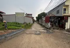 Bán đất 57.4m2 hướng tây bắc tại Đường Nhạn, giá 4.1 tỷ... Bán đất tại Đông Anh, Hà Nội 02