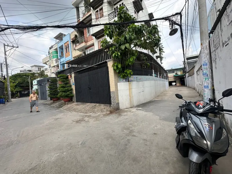 Bán nhà riêng 108m² tại Phường Phước Long B - Gần UBND Quận 9 cũ, Thủ Đức... Bán nhà riêng tại Phước Long, Hồ Chí Minh 01