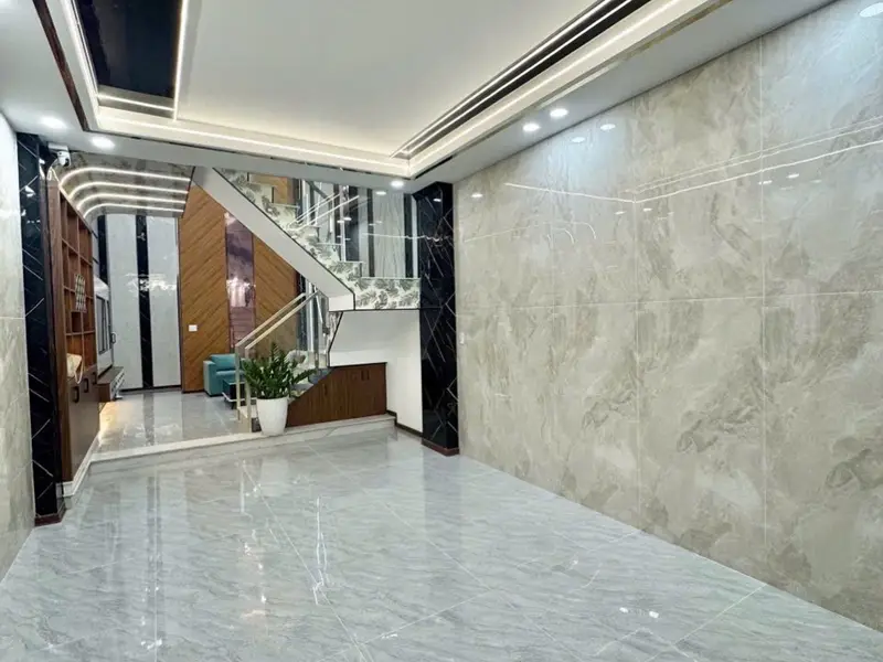Nhà 6 Tầng Mặt Tiền Quận 12 Giá Hấp Dẫn... Bán nhà mặt phố tại Đông Hưng Thuận, Hồ Chí Minh 01