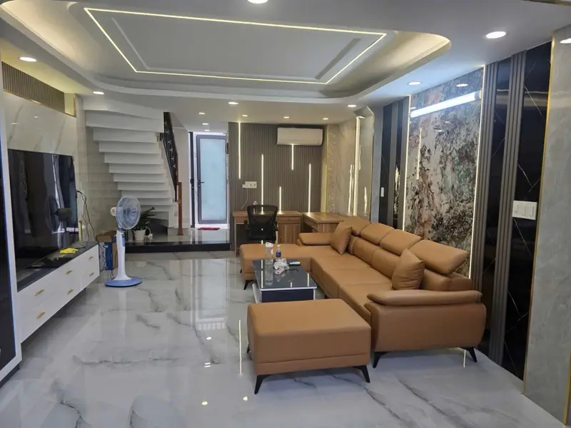 NHÀ MỚI THANG MÁY – THỐNG NHẤT, THÔNG TÂY HỘI
📐 4,1×13m – CN 51,1m² – DTSD 231m² , 5L... Bán nhà riêng tại Thông Tây Hội, Hồ Chí Minh 01