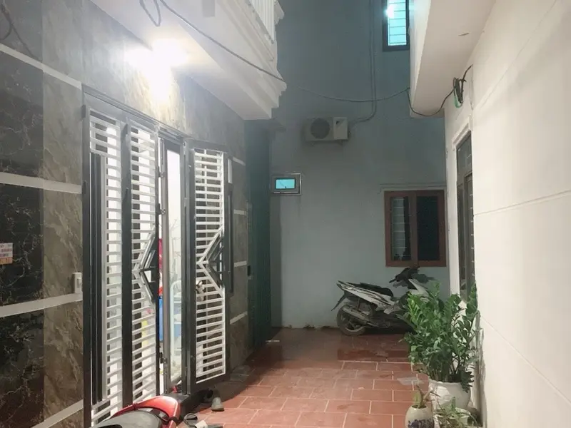 Nhà Ngõ Thông Ô Tô Tránh, Sát Hồ, 5 Tầng Siêu Tiện Nghi... Bán nhà riêng tại Chương Mỹ, Hà Nội 01