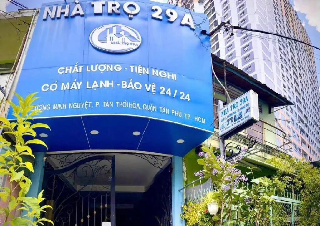 Bán nhà mặt phố tại Tân Phú, 2 căn liền kề, diện tích 479m2, dòng tiền ổn định... Bán nhà mặt phố tại Phú Thạnh, Hồ Chí Minh 01