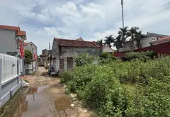 Bán đất xã Việt Yên, Yên Mỹ, mặt tiền 5m, ô tô đỗ cửa... Bán đất tại Việt Yên, Hưng Yên 09