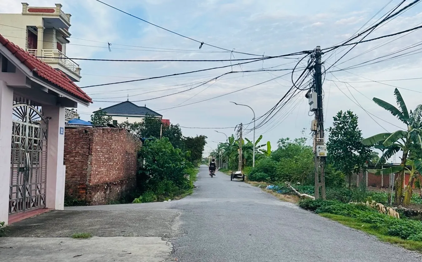 🏡 BAN ĐẤT TẶNG NHÀ 2 TẦNG – MẶT TIỀN VỊ TRÍ ĐẸP TÂN TIẾN AN DƯƠNG... Bán nhà mặt phố tại An Dương, Hải Phòng 01