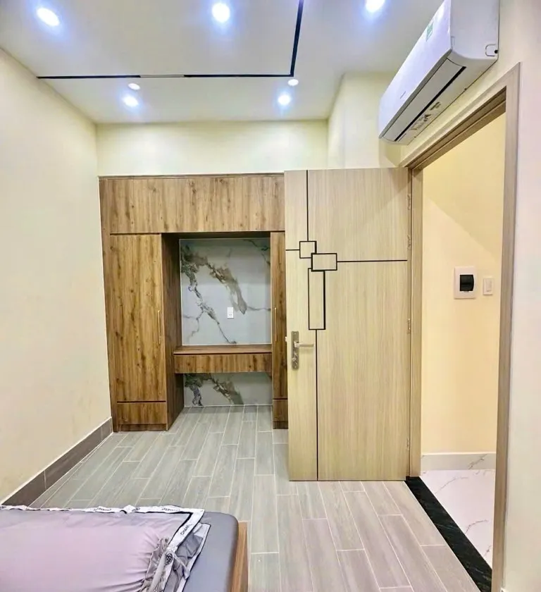 4x8m, Bán nhà 3 Tầng, 4Pn, Nguyễn Kiệm, P3 Gò Vấp, 4 Tỷ hơn chốt... Bán nhà riêng tại Hạnh Thông, Hồ Chí Minh 01
