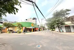 Bán Đất Thổ Cư mặt tiền đường TL37 phường THẠNH LỘC Q12 127m2 view kênh khu biệt thự giá 5,6ty... Bán đất tại An Phú Đông, Hồ Chí Minh 10