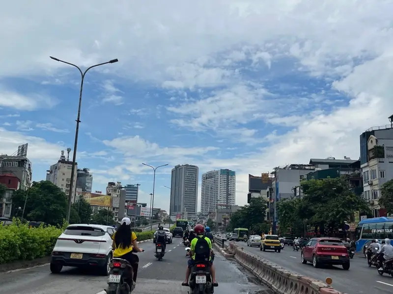 Căn hộ rộng rãi, view đẹp tại Ái Mộ, giá tốt... Bán căn hộ chung cư tại An Khánh, Hà Nội 01
