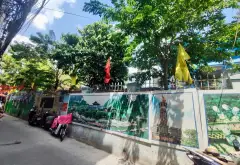 Trương Định 38m, sổ đỏ vuông đẹp, giá 5,5 tỷ... Bán nhà riêng tại Tương Mai, Hà Nội 02