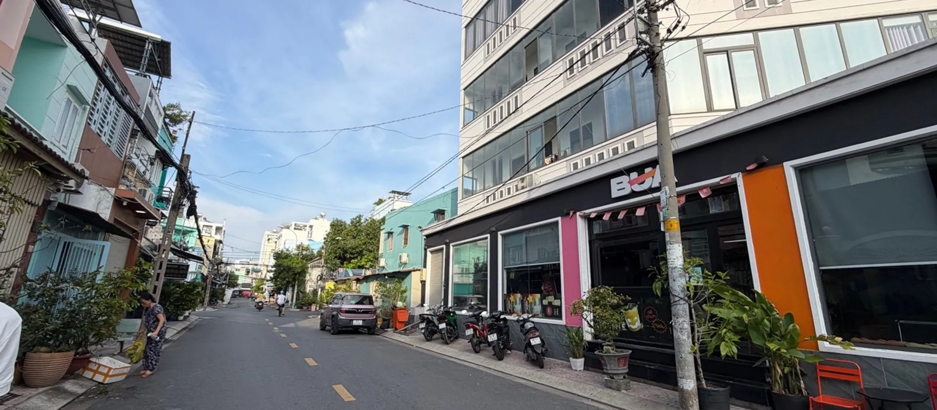Bán nhà mặt phố lô góc Quận 8, diện tích 111.4m², 5 tầng thang máy, phù hợp KD CHDV Khách Sạn... Bán nhà mặt phố tại Chánh Hưng, Hồ Chí Minh 01