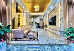 Bán nhà 4 tầng diện tích 47.5m2 tại Tân Bình giá 7.99 tỷ... Bán nhà riêng tại Tân Sơn, Hồ Chí Minh 01