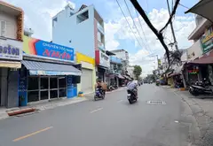 Bán nhà riêng mặt tiền Hồng Lạc phường 11 Tân Bình 87m2, ô tô vào nhà chỉ 7ty5 tl... Bán nhà riêng tại Bảy Hiền, Hồ Chí Minh 04