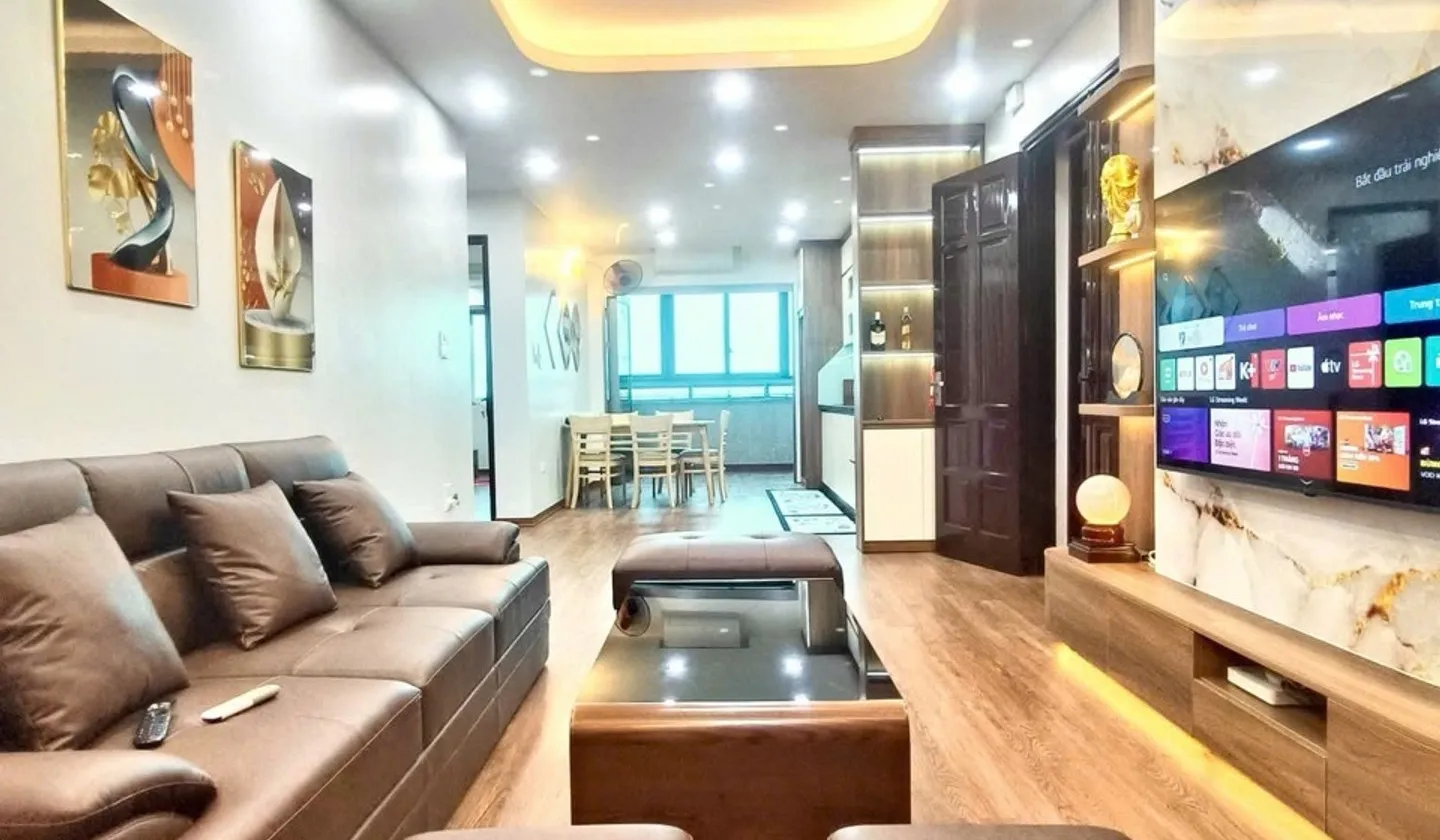 🌷 🌷 🌷 CC NGỌC THUỴ - NỘI THẤT SIÊU HỊN - 2 NGỦ - TIỆN ÍCH KHAI SƠN🌷 🌷 🌷

💥 Mô tả:
Căn hộ... Bán căn hộ chung cư tại Bồ Đề, Hà Nội 01