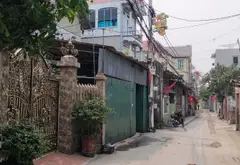 Nhà mặt phố lô góc đẳng cấp tại khu vực Thụy Lôi, Phường Khu 5... Bán nhà mặt phố tại Thư Lâm, Hà Nội 10