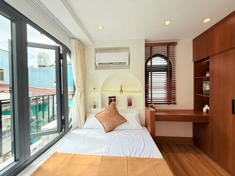 Bán nhà 3 tầng tại Phường Gia Định, giá chỉ 2.55 tỷ... Bán nhà riêng tại Gia Định, Hồ Chí Minh 01