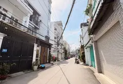 Nhà thật, hình ảnh thật, E Kiên nhà phố giá tốt ở HCM... Bán nhà riêng tại Thông Tây Hội, Hồ Chí Minh 04