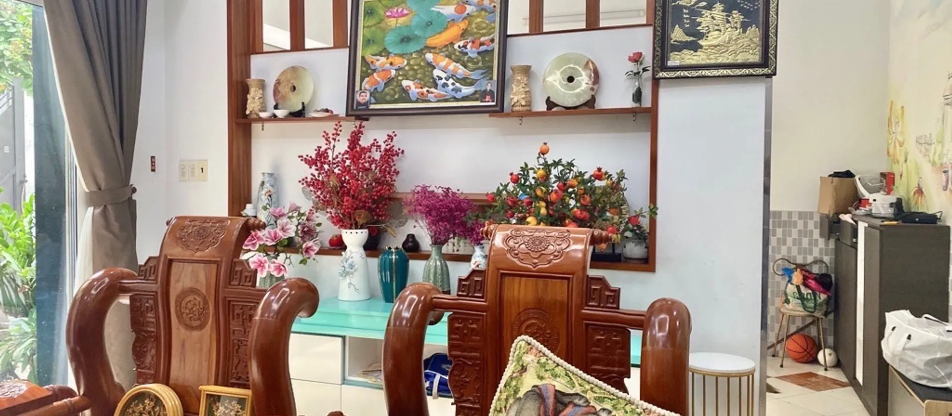 🔥 BIỆT THỰ TÂN BÌNH – NGANG GẦN 8M – SÂN VƯỜN, GARA Ô TÔ

🏡 7.9x19m • 150m² • 3 tầng • 4PN có phò... Bán biệt thự, liền kề tại Bảy Hiền, Hồ Chí Minh 01