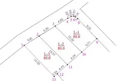 Bán đất mặt tiền rộng 5.7m tại Xuân Dục, Tân Minh, Sóc Sơn, hướng Đông Bắc... Bán đất tại Sóc Sơn, Hà Nội 13