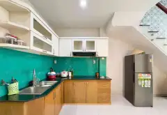 Bán nhà 4 tầng 4 phòng ngủ tại Phường Tân Hòa, TP. HCM giá 6.85 tỷ... Bán nhà riêng tại Tân Hòa, Hồ Chí Minh 09
