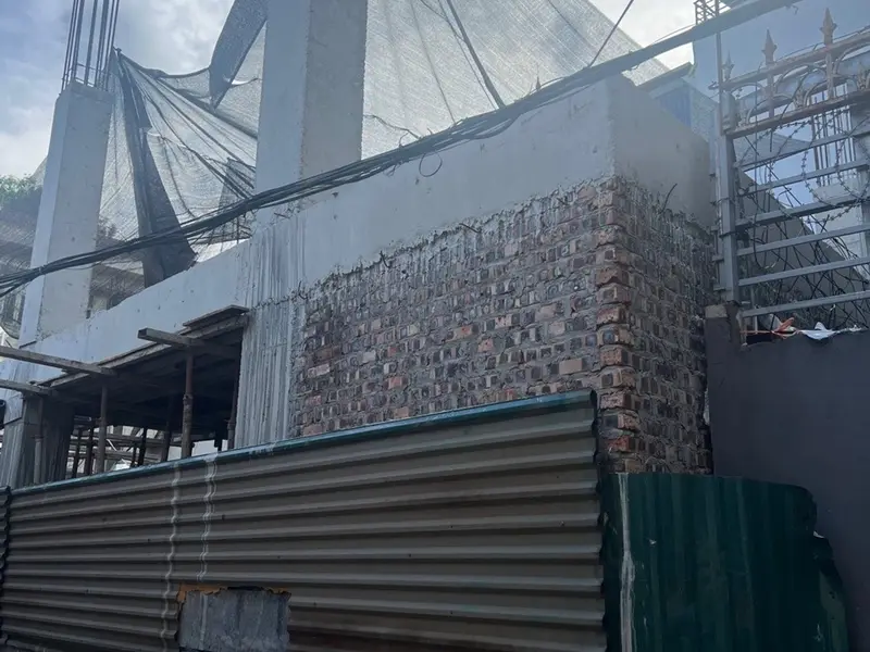 🌏🎯BÁN NHÀ HOÀNG LIỆT – LINH ĐÀM 137M² X 6 TẦNG THANG MÁY GIÁ 27 TỶ.NGÕ 3M.... Bán nhà riêng tại Hoàng Liệt, Hà Nội 01