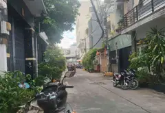 Nhà lô góc 2 tầng hẻm xe hơi tại Vườn Lài, Phú Thọ Hòa... Bán nhà riêng tại Phú Thọ Hòa, Hồ Chí Minh 14