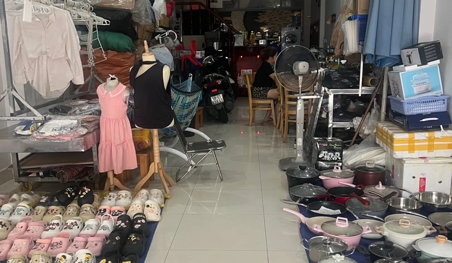 Bán nhà mặt phố 5 tầng diện tích 69m2 tại Tân Phú TP HCM... Bán nhà mặt phố tại Phú Thạnh, Hồ Chí Minh 01