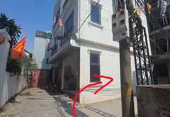 BÁN NHÀ CHÚC SƠN 40M2 - 4 tầng, 4 ngủ, ô tô đỗ cửa - tầm giá 3 tỷ... Bán nhà riêng tại Chương Mỹ, Hà Nội 07