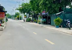 Bán đất 510m2 mặt tiền 15m Nguyễn Thị Đành, Hóc Môn... Bán đất tại Xuân Thới Sơn, Hồ Chí Minh 03