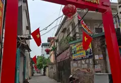 Nhà 5 tầng mặt ngõ ô tô - sang trọng tại trung tâm... Bán nhà riêng tại Thanh Trì, Hà Nội 01