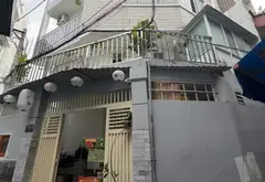 Nhà góc siêu đẹp Lê Đức Thọ - 3 mặt tiền, không gian thoáng mát... Bán nhà riêng tại An Hội Đông, Hồ Chí Minh 03