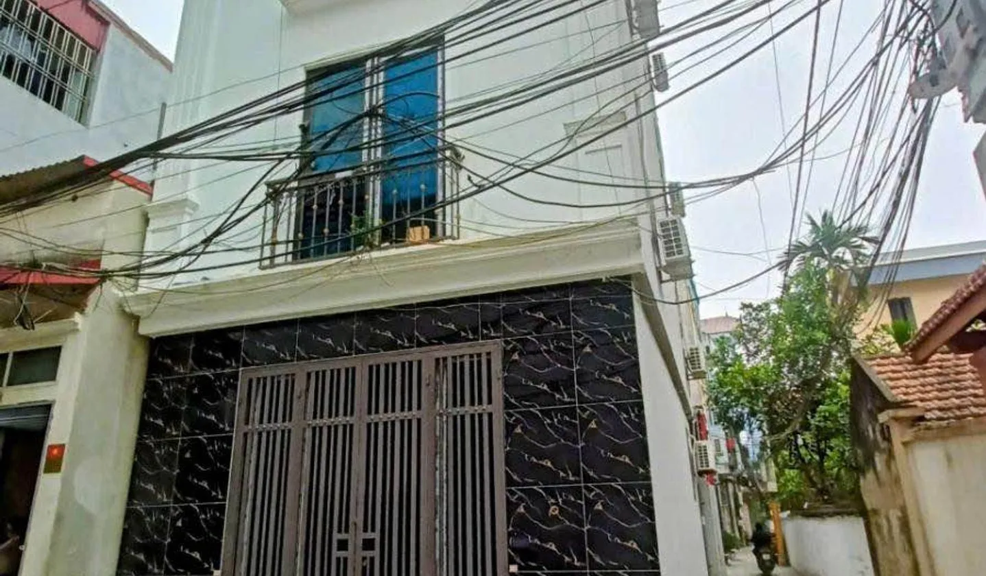Nhà 4 tầng lô góc hiếm có tại Phú Lương, Hà Đông - Đầu tư sinh lời tức thì... Bán nhà riêng tại Phú Lương, Hà Nội 01