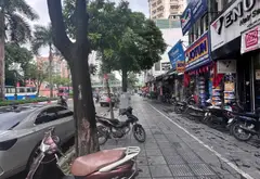 Nhà mặt phố Tân Mai rộng thoáng, kinh doanh đắc địa, ưu đãi giá hấp dẫn... Bán nhà mặt phố tại Hoàng Mai, Hà Nội 01
